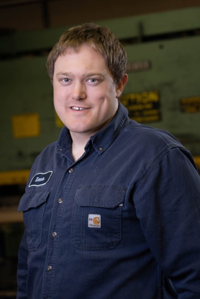 Kevin Wolters | The Machining Center Inc.
