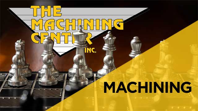 Machining Video | The Machining Center Inc.